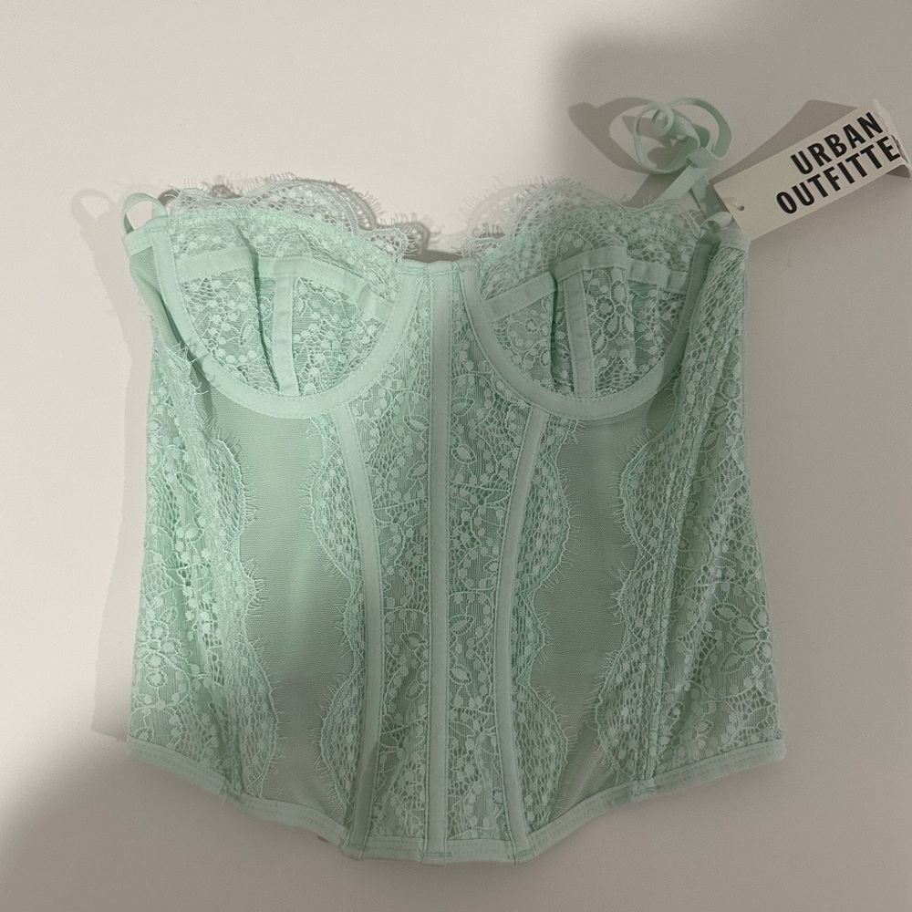 NWT URBAN CORSET
